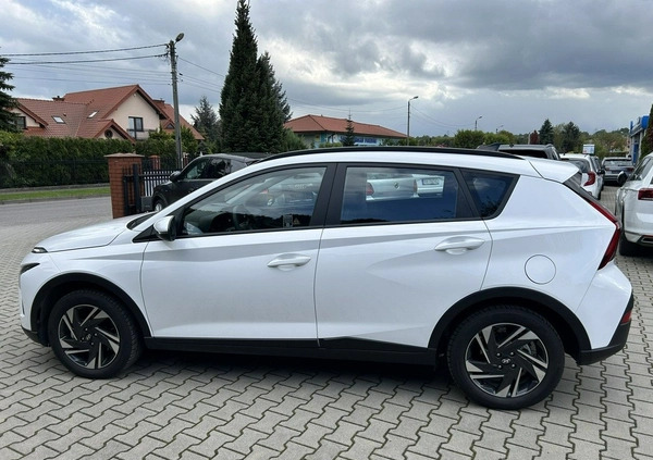 Hyundai Bayon cena 94600 przebieg: 1079, rok produkcji 2023 z Tarnów małe 562